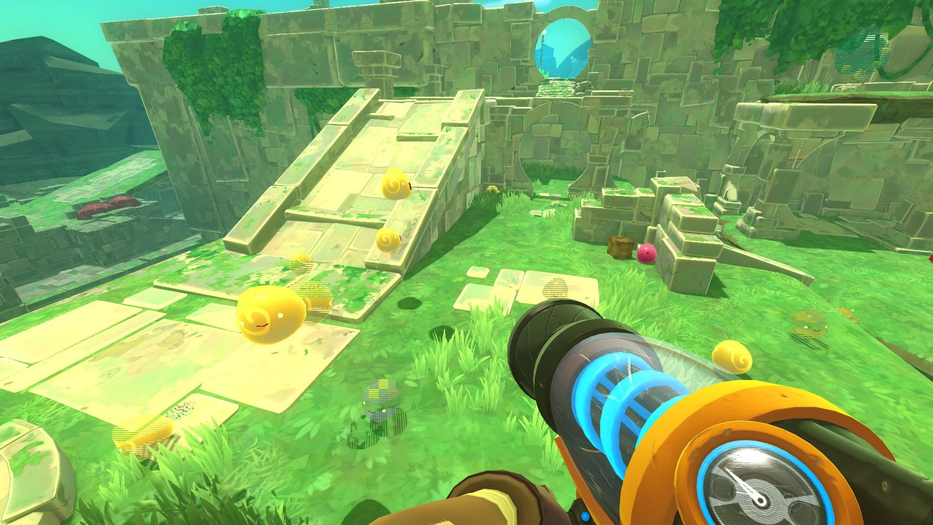 Slime Rancher screenshot 2
